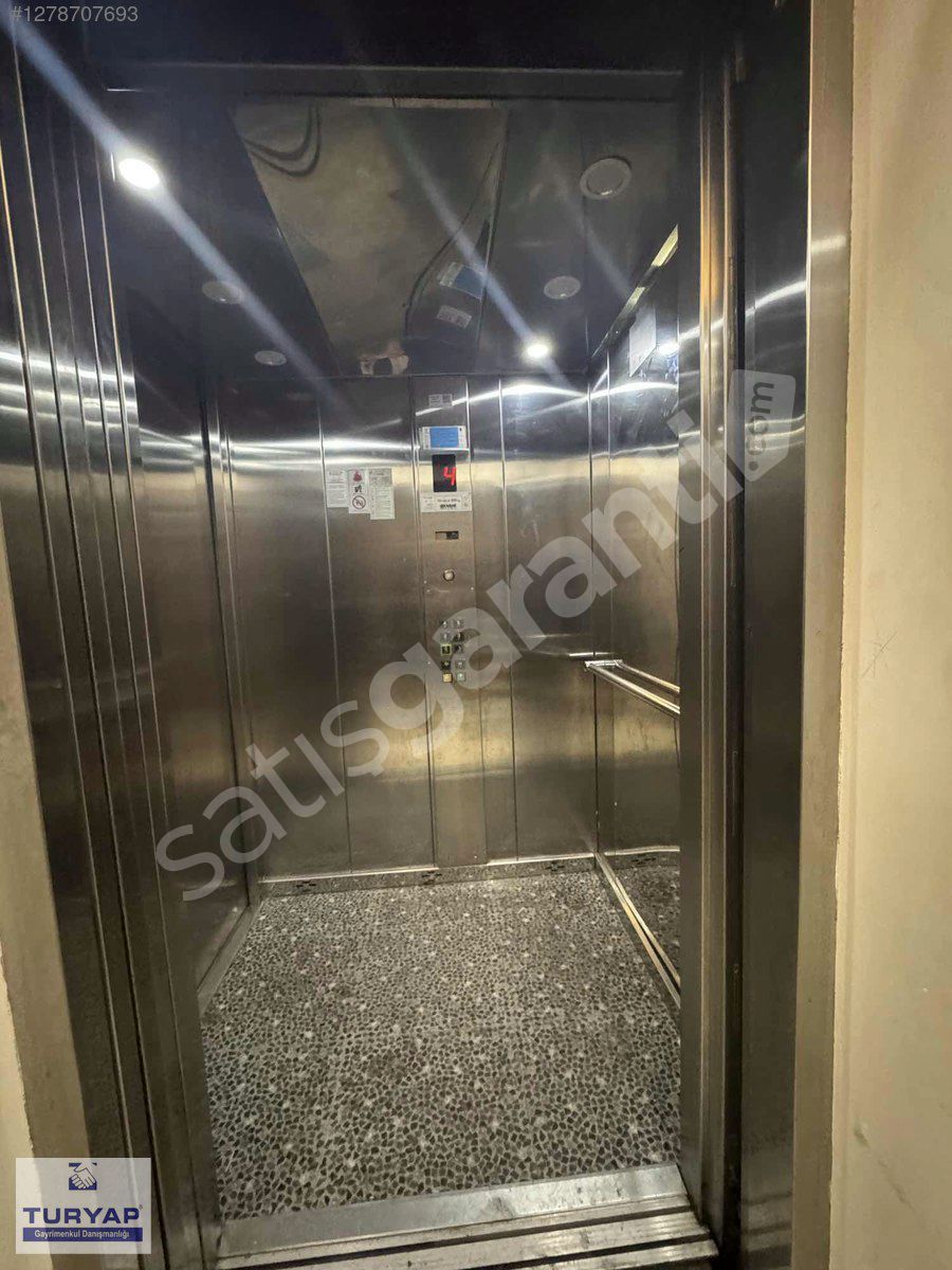 İhsaniye Mah Gökçenefe satılık Asansörlü, Doğalgazlı 3+1 Daire!