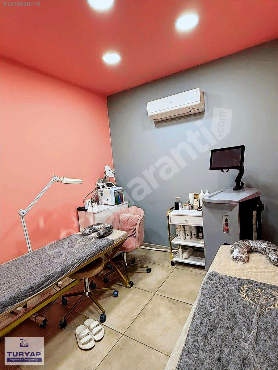 Satılık / Devren Güzellik Salonu Ekipmanları