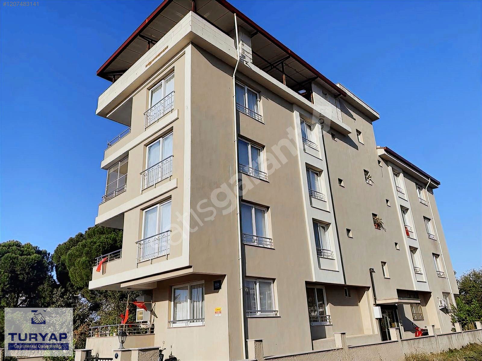 FATİH MAH. ARA KAT SATILIK DAİRE | ASANSÖRLÜ DOĞALGAZLI