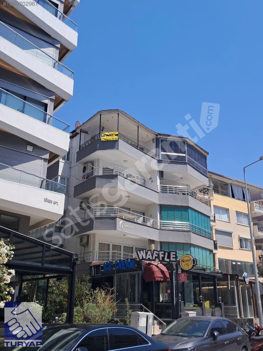 SAHILE 20 ADIM MESAFEDE SATILIK 2+1 DAIRE