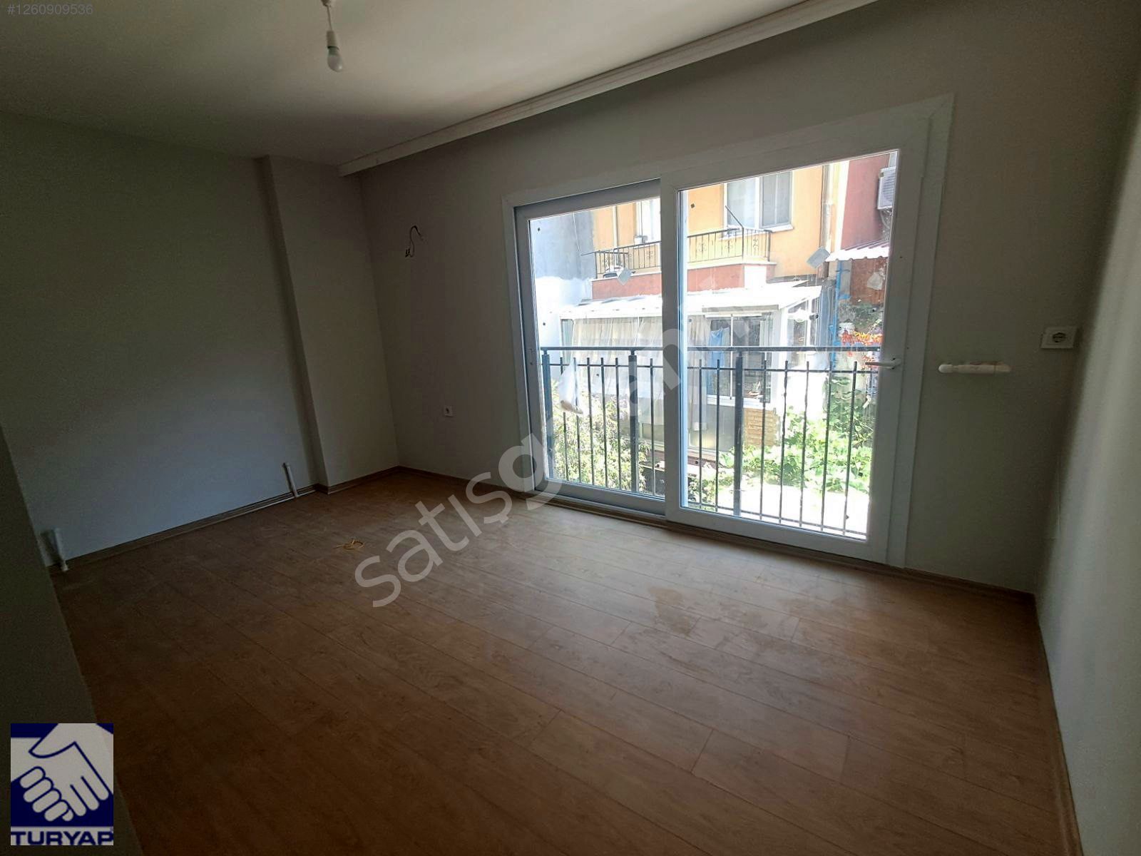 SAHILE 3 DAKIKA YURUME MESAFESINDE KIRALIK 2+1 DAIRE