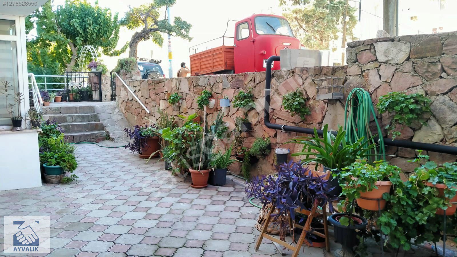 Turyap'tan Kırlangıç AVM yakını 2+1