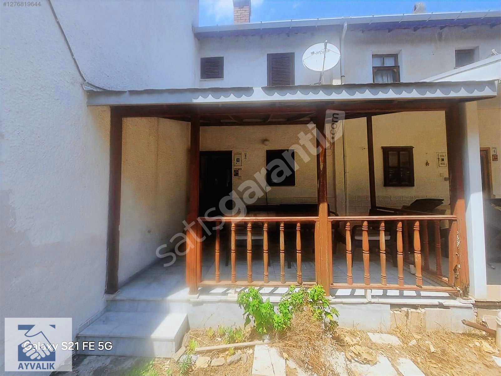 Turyaptan Altınova Site İçerisinde Eşyalı Yıllık Kiralık Villa