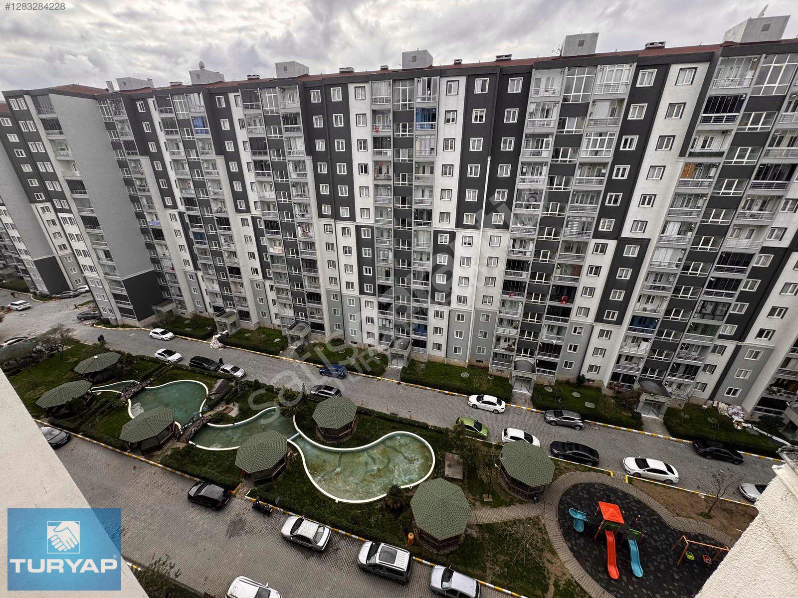 GÖLŞEHİR EVLERİ KİRALIK 2+1 ÇİFT BALKONLU MANZARALI DAİRE