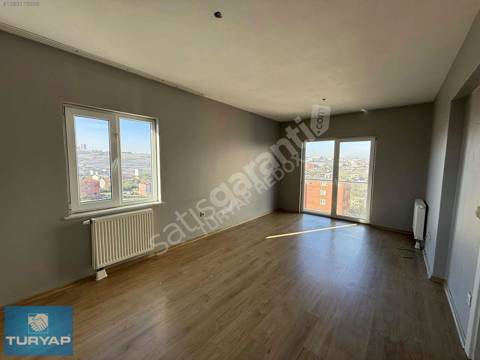 DELİKLİKAYA KİPTAŞ KÖŞE 2+1 KİRALIK DAİRE TURYAP'TAN