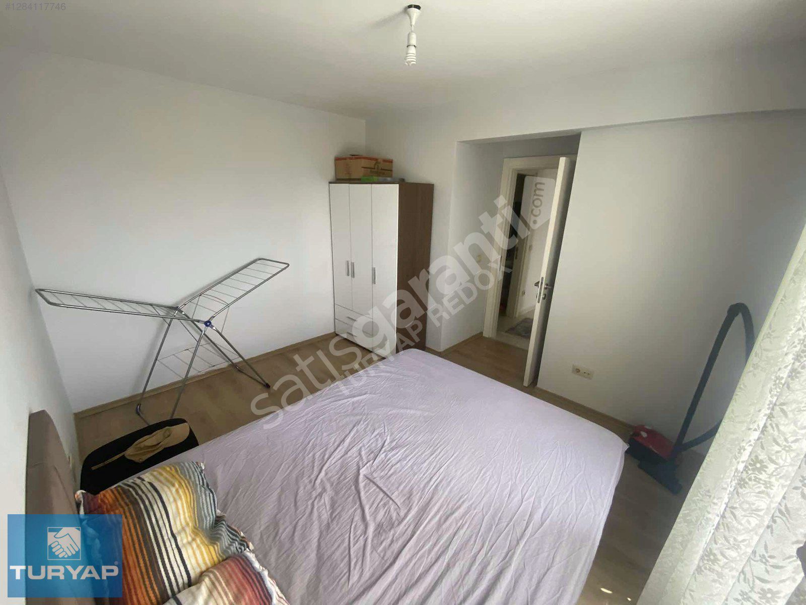 EŞYALI KİPTAŞ 3.ETAP HADIMKÖY 2+1 KİRALIK DAİRE TURYAP REDOX'TAN