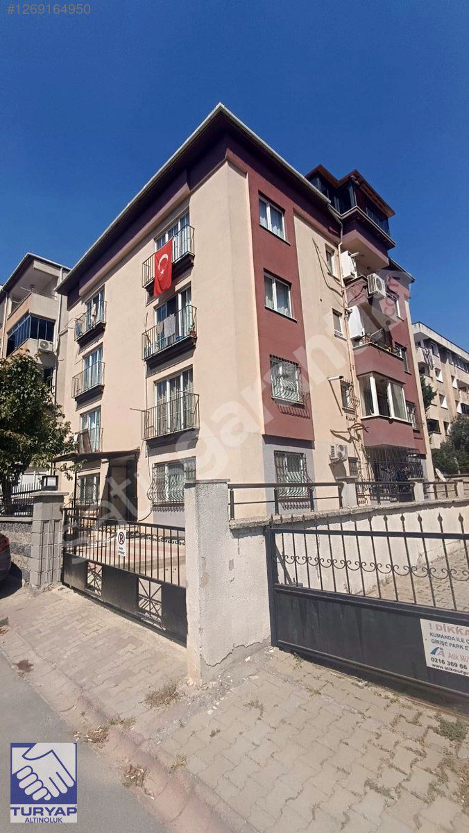 MADENLER MERKEZİ KONUMDA 2+2 DUBLEX GÜNEY CEPHE GENİŞ DAİRE