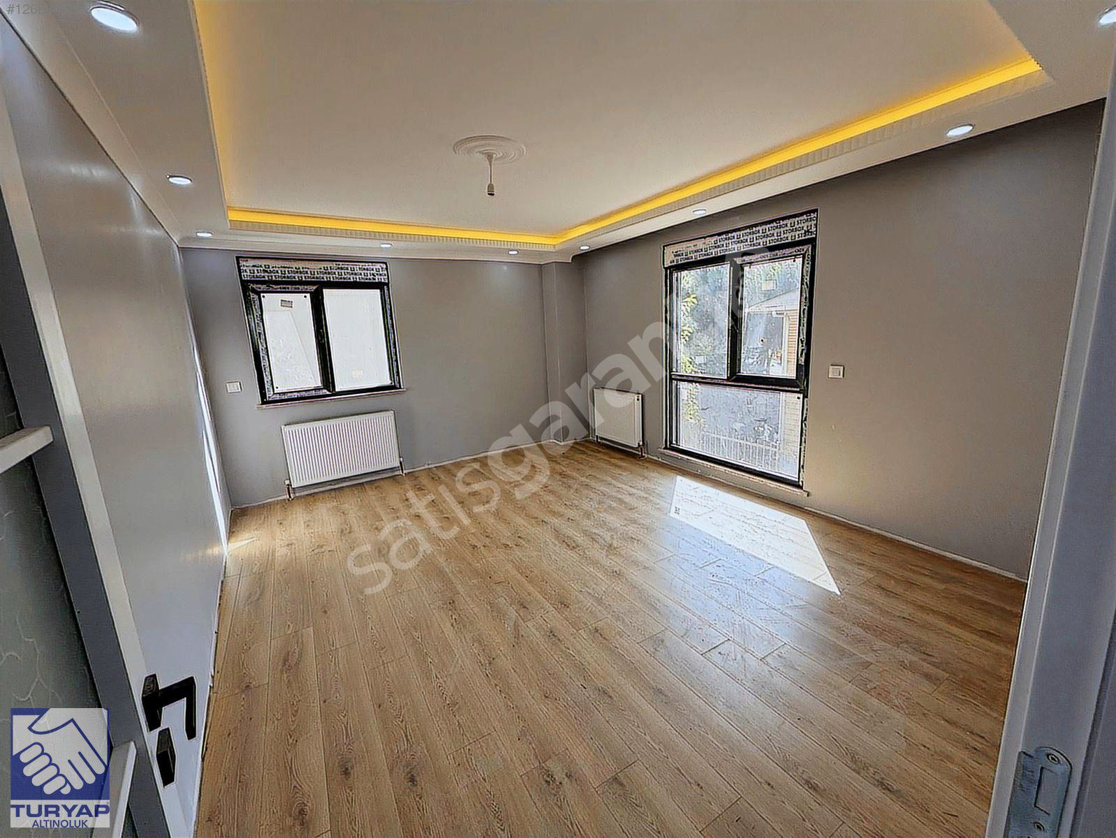 SULTANBEYLİ HAMİDİYE MAH.3+1 SIFIR BAHÇE KATI SATILIK DAİRE