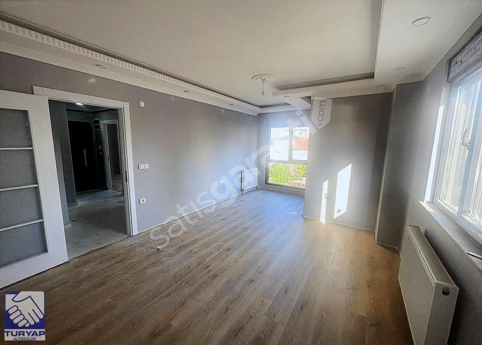 SULTANBEYLİ HAMİDİYE MAH. GÖLETİN YANINDA 2+1 GENİŞ SIFIR DAİRE