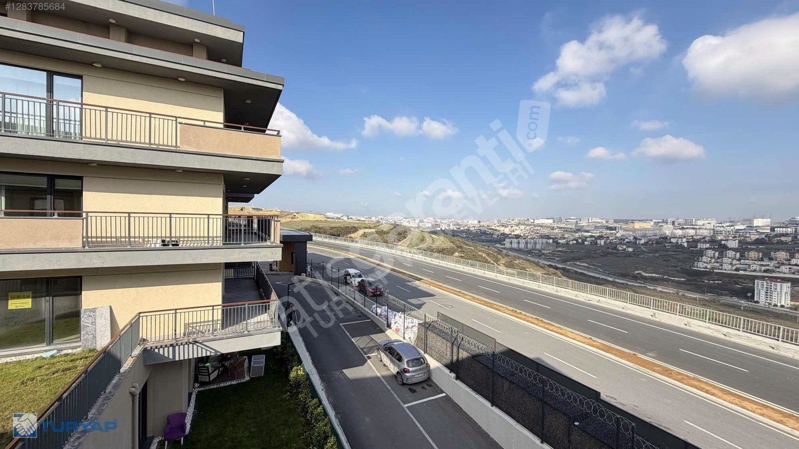 TURYAP VADİ OFİSİNDEN VADİ 2 DE SATILIK 4+1