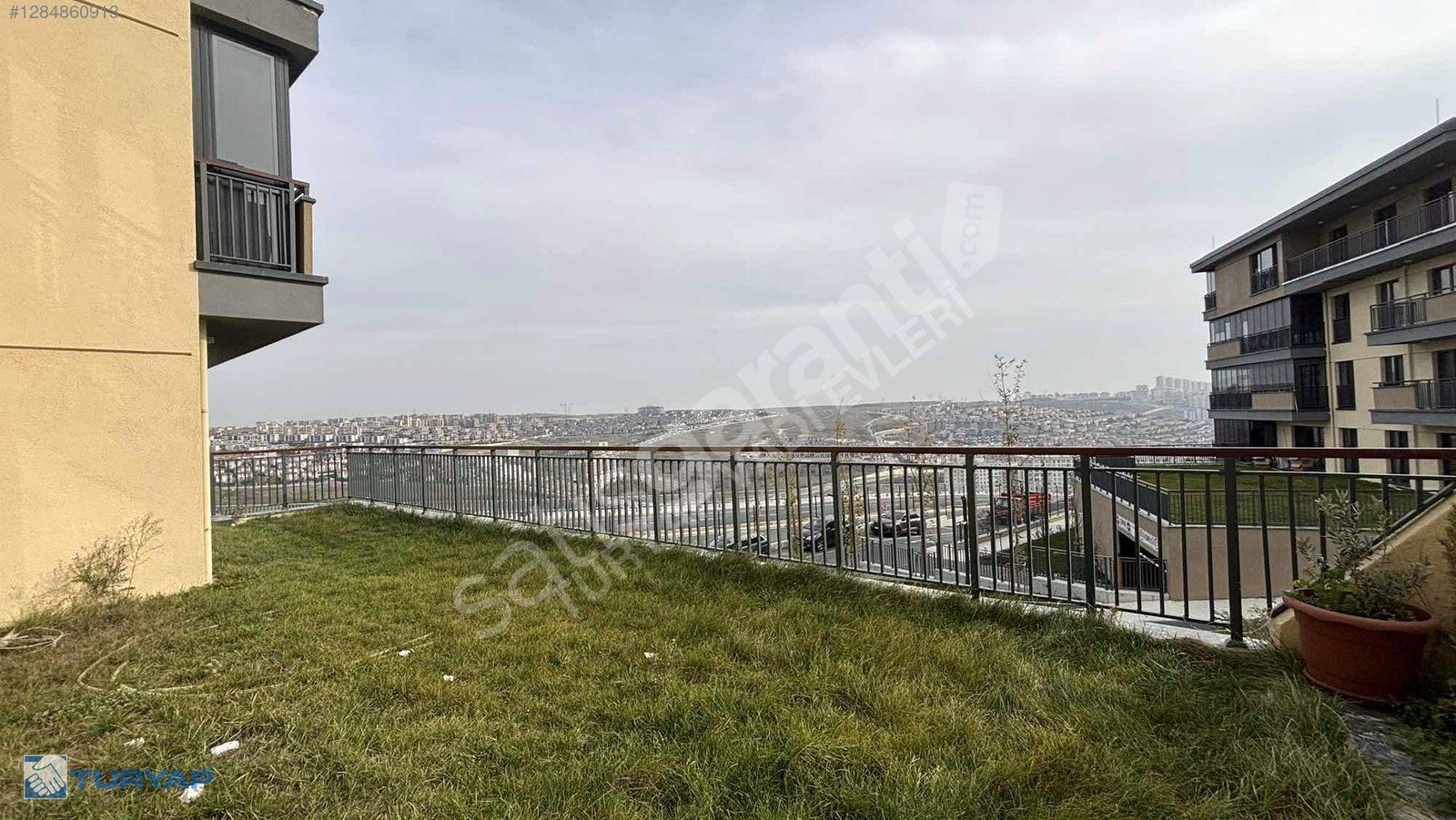 VADİ EVLERİ 2. ETAP KİRALIK YANDAN BAHÇELİ MANZARALI 4+1 DAİRE