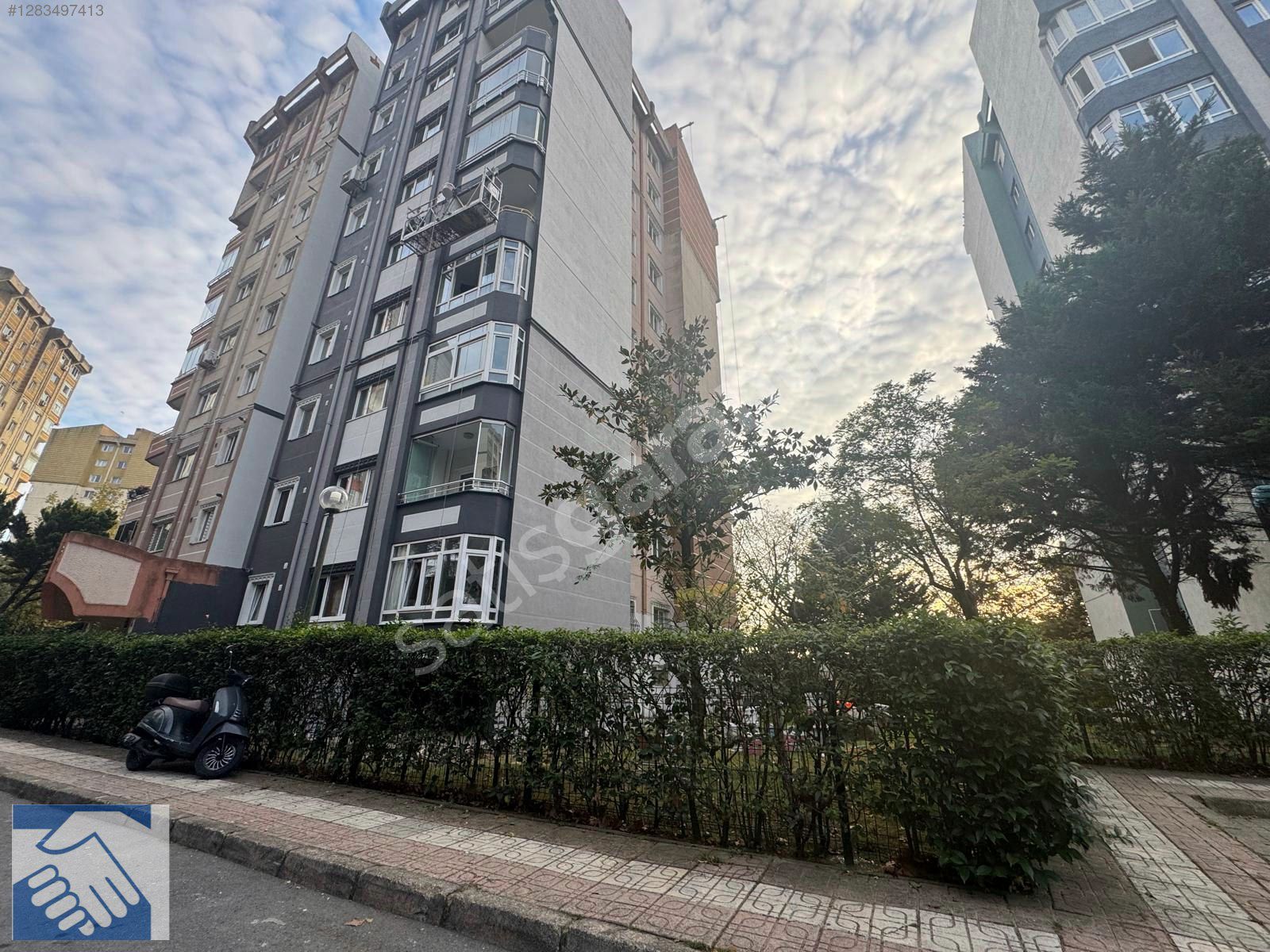 KİRALIK 87M2 VADİ PARK EVLERİNDE 7/24 GÜVENLİKLİ SİTE