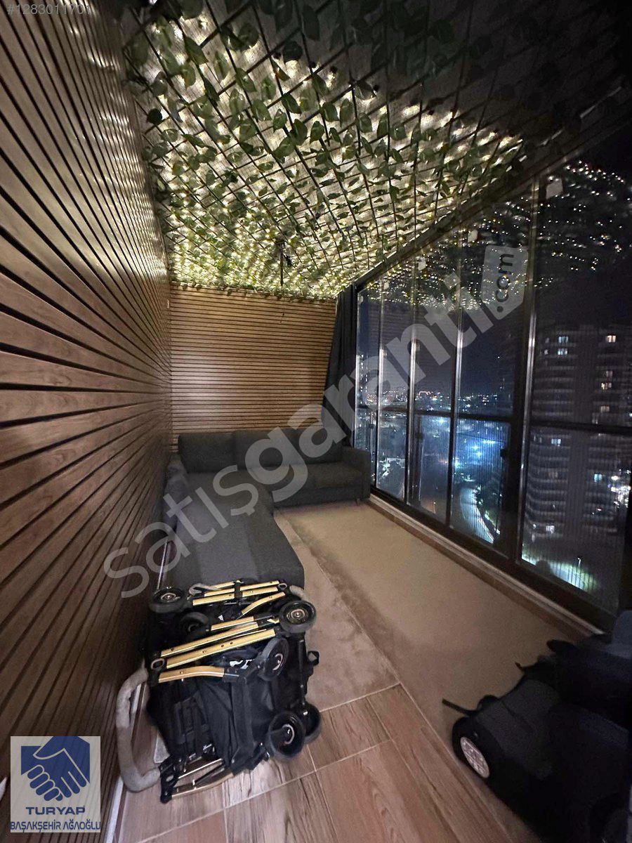 Ağaoğlu My World Europe Golf Res Full Tdlt 2+1 Satılık Daire