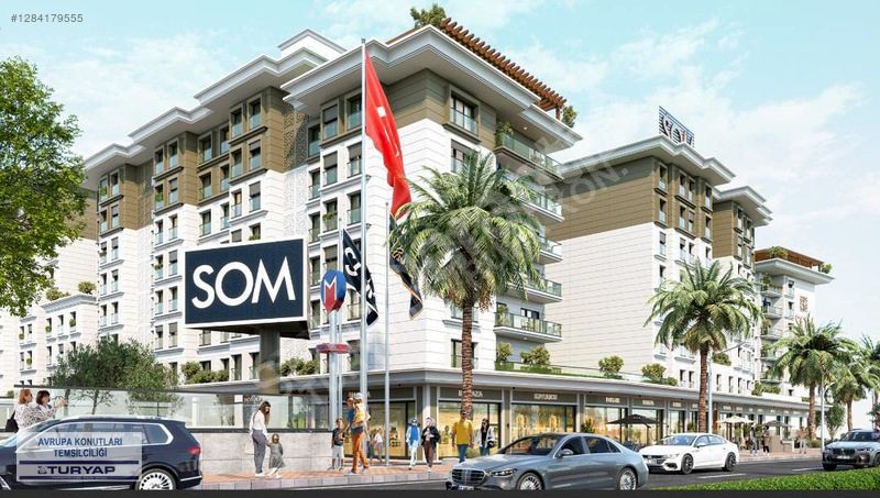 SOM MEYDAN KONAKLARI KELEPİR 3+1 FIRSAT SATILIK DAİRE TURYAP DAN