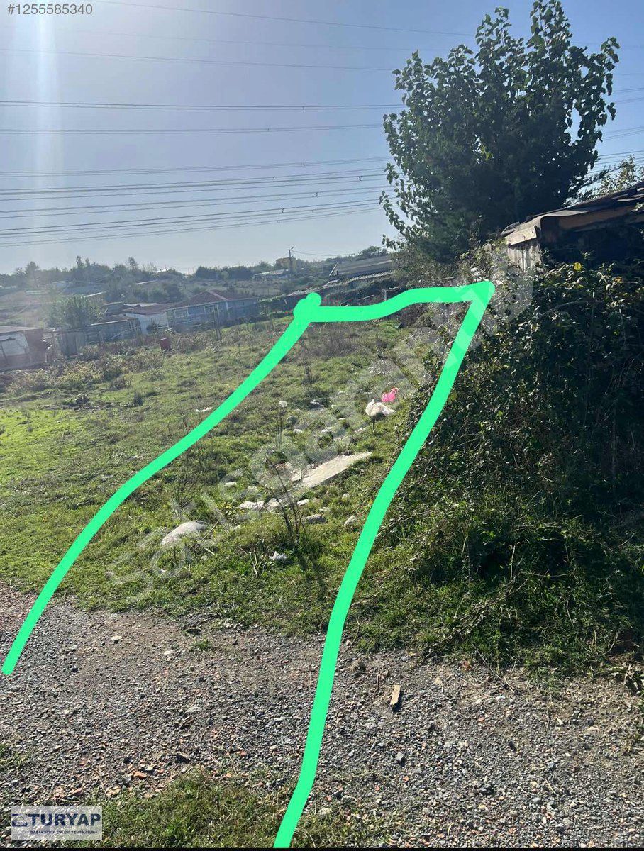 İstanbul Arnavutköy Tayakadında Yatırımlık Hisseli Arsa