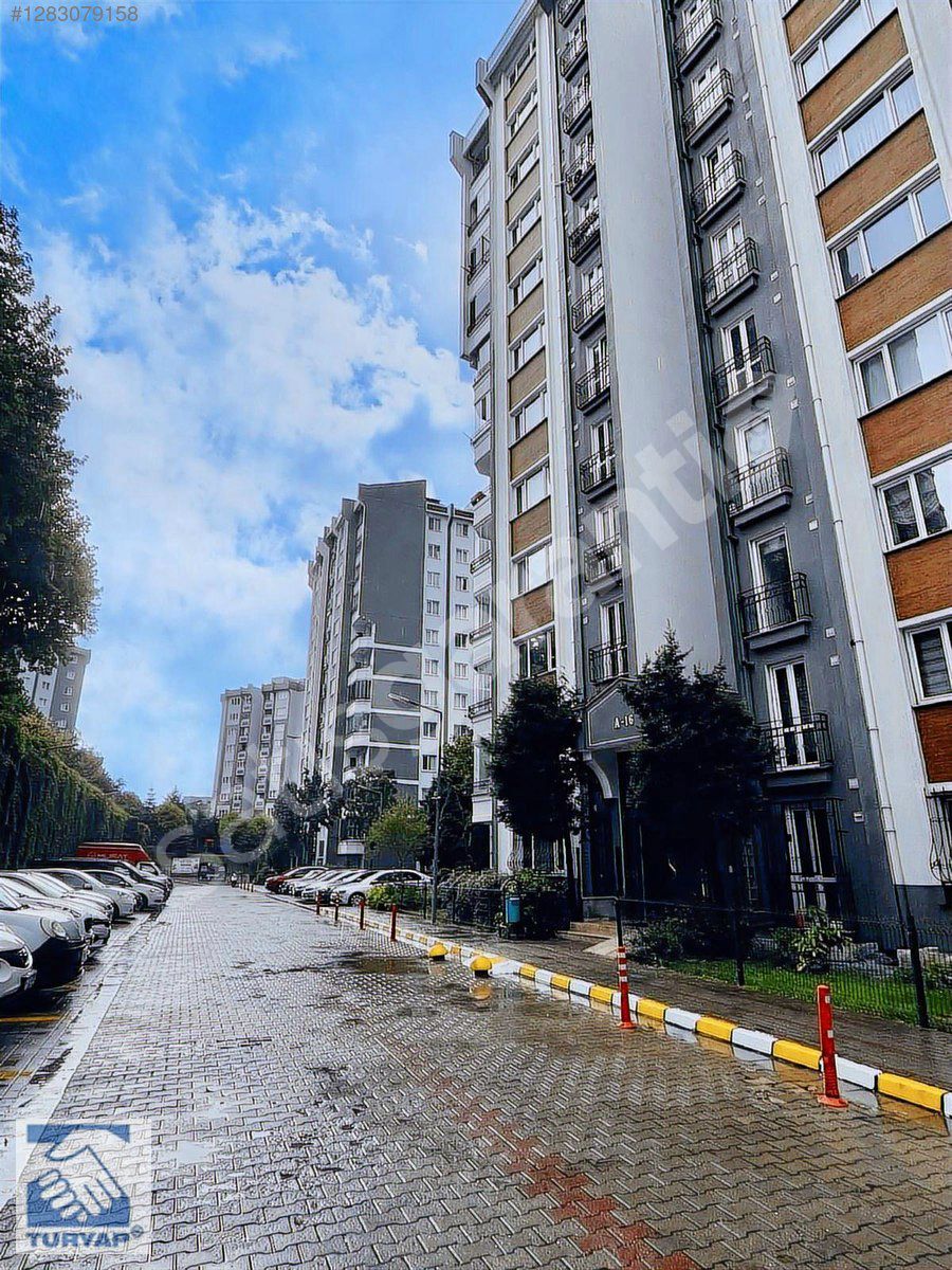 BAŞAKŞEHİR 5.ETAP TARABYA SİTESİ SATILIK 2+1 DAİRE