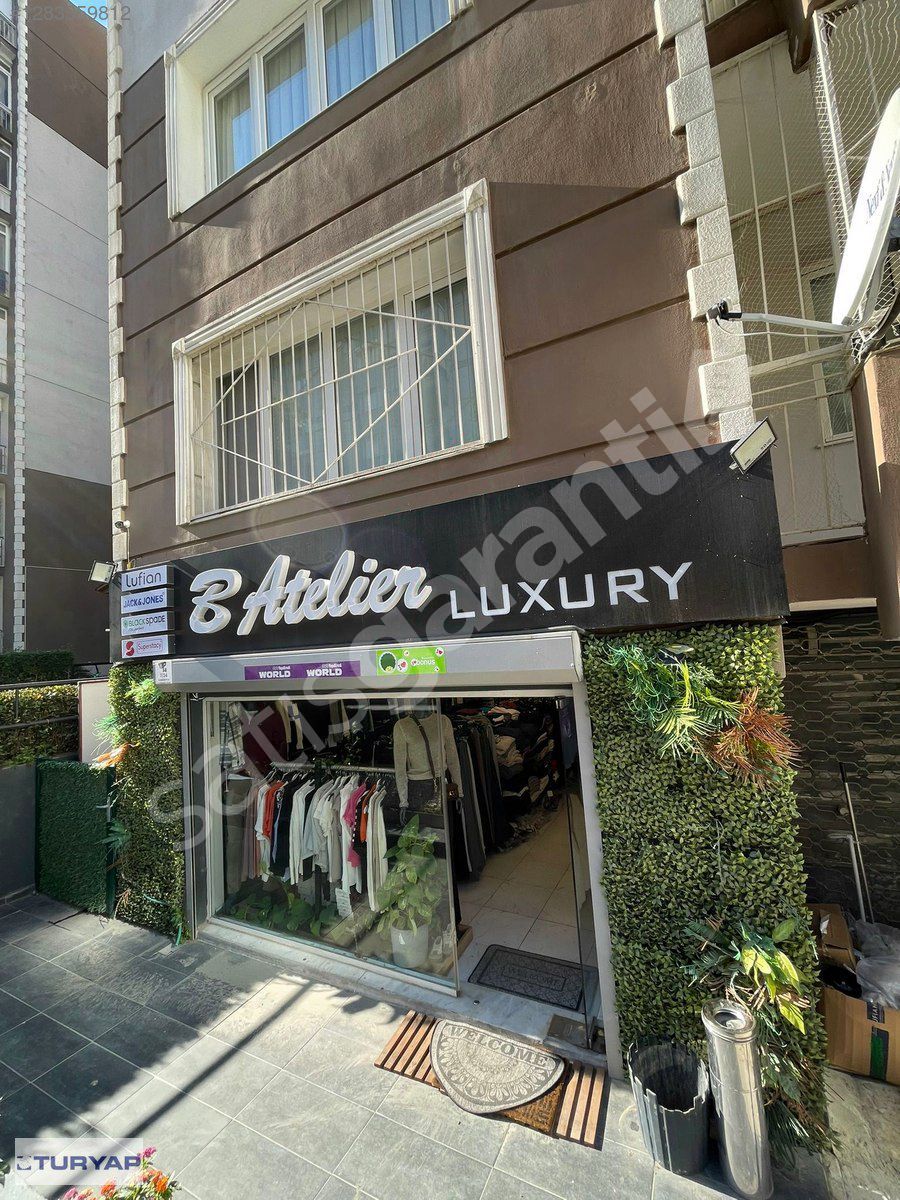 FIRSAT! MERKEZİ KONUMDA SATILIK KİRACILI DÜKKAN