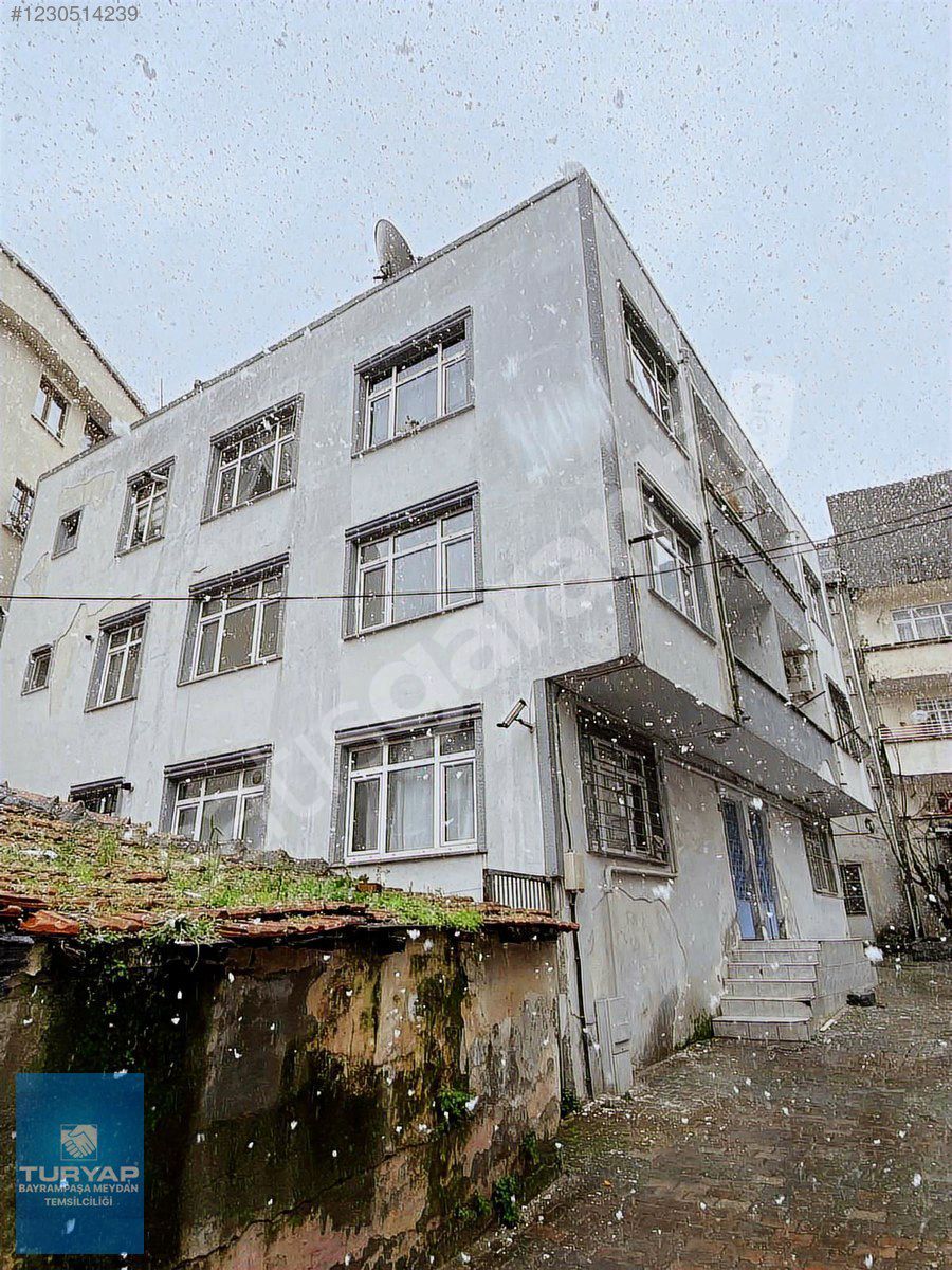 GAZİOSMANPAŞA BAĞLARBAŞI KIRÇEŞME SOKAK KİRALIK 2+1 DAİRE