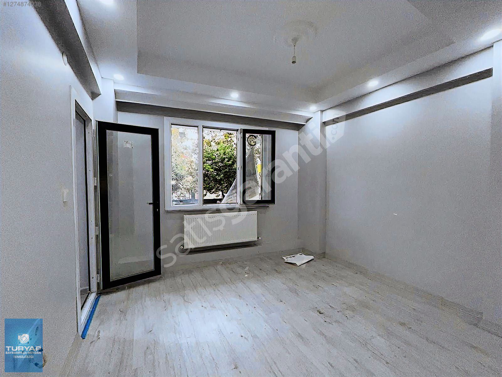 TURYAPTAN B.PAŞA ALTINTEPSİ MH. YENİ BİNADA SATILIK Y. GİRİŞ 2+1