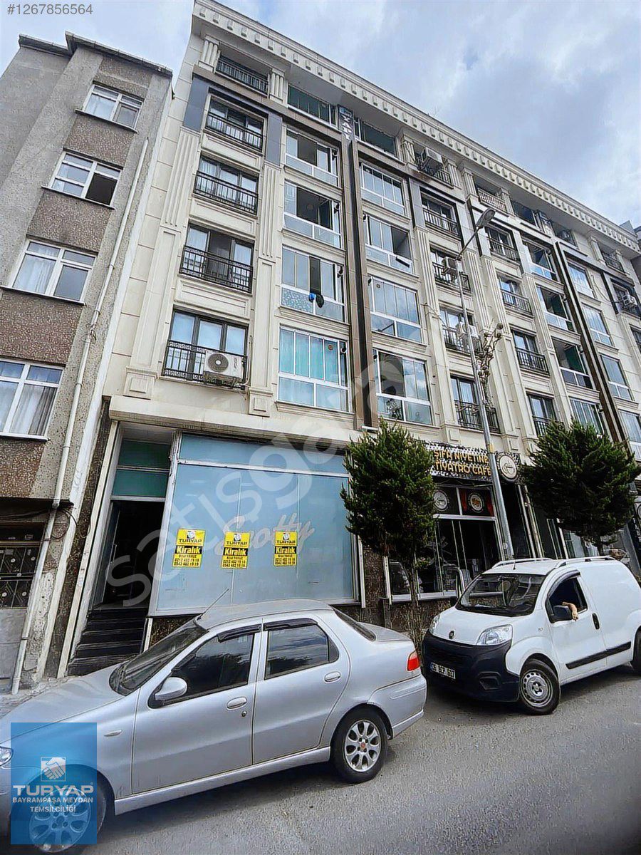 İSMETPAŞA CADDESİ ÜZERİ KİRALIK 170M2 2KATLI İŞYERİ KDV AVATAJLI
