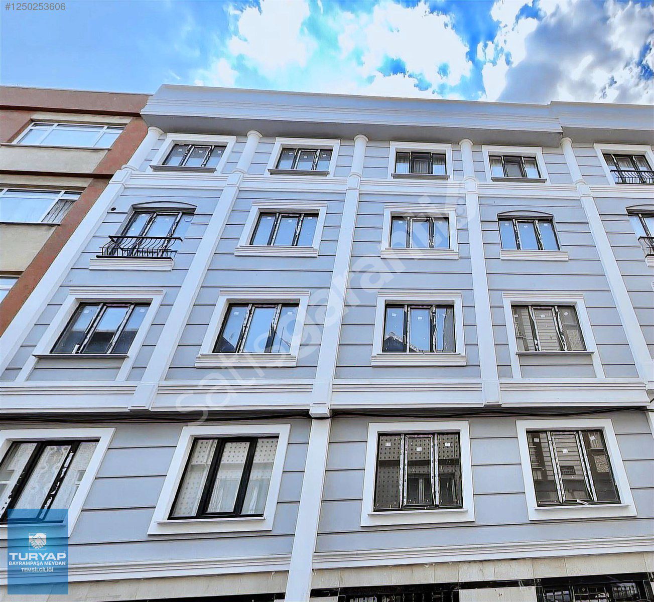 TURYAPTAN ALTINTEPSİ'DE SIFIR 2.KAT 1+1 DAİRE
