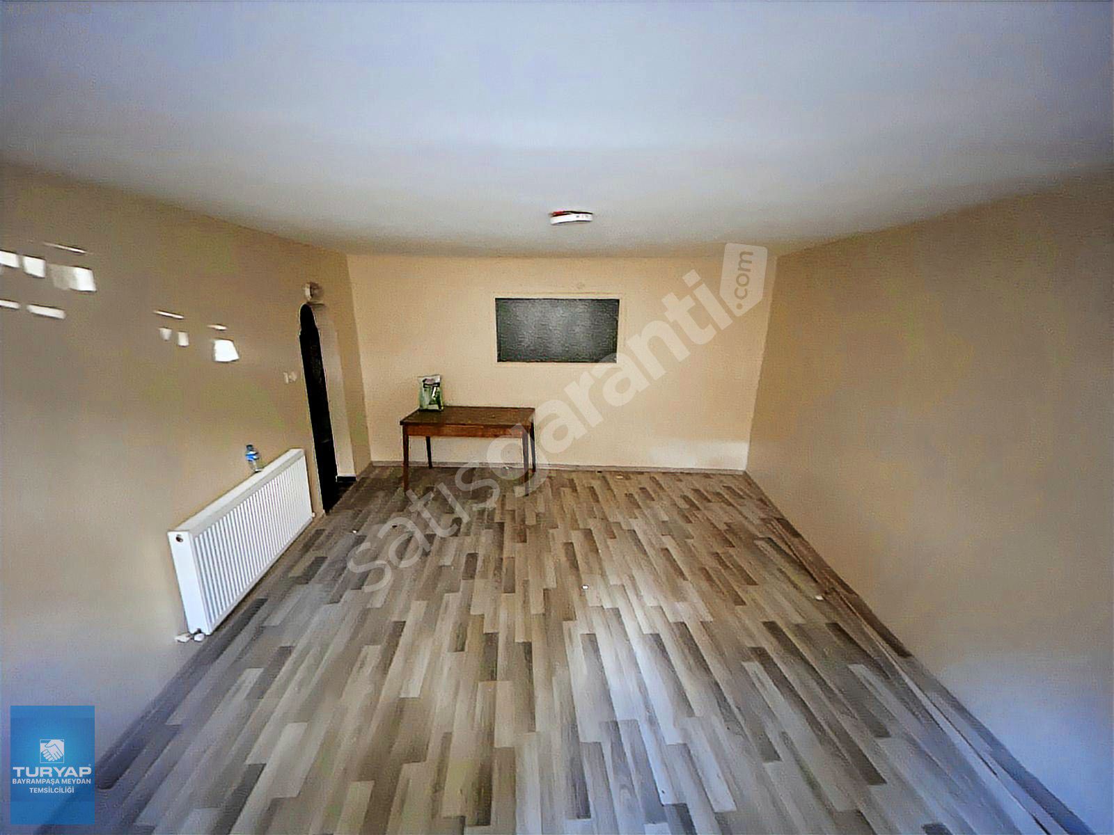 GAZİOSMANPAŞA KEÇEYOLU SOKAK SATILIK 1+1 67M2 BODRUM DAİRE