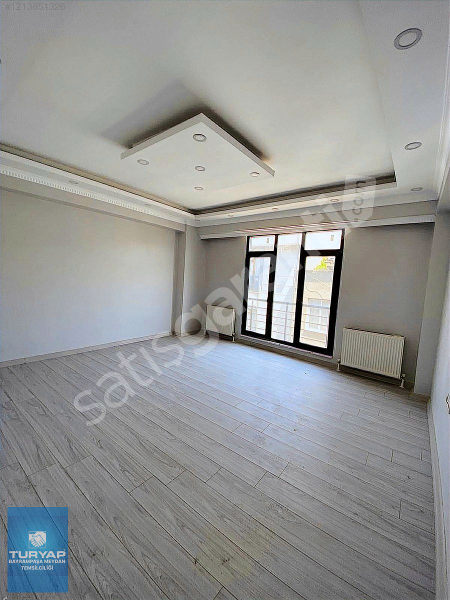 BAYRAMPAŞA VATAN MAHALLESİNDE SATILIK 4+2 DUBLEX DAİRE 180M2