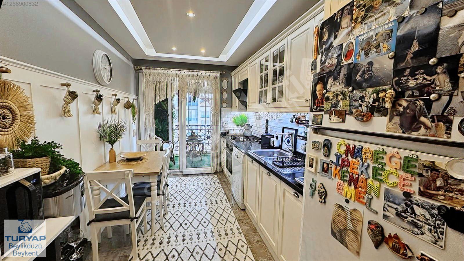 Turyap'tan Beylikdüzü İnci Plus Sitesinde 2+1 Satılık Daire