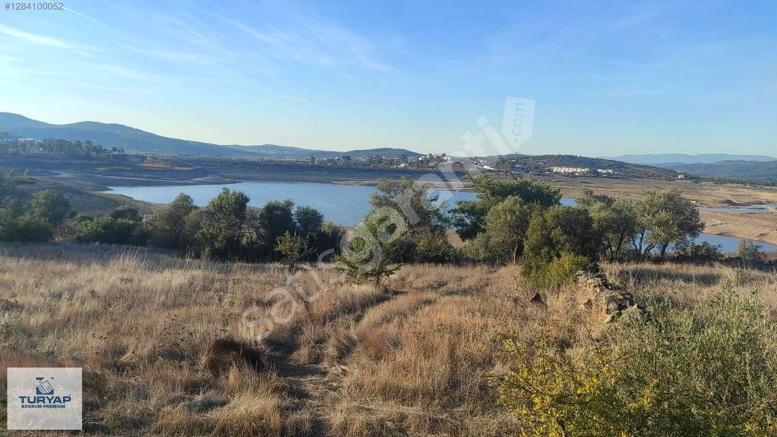 mumcular baraj yanı satilik tarla