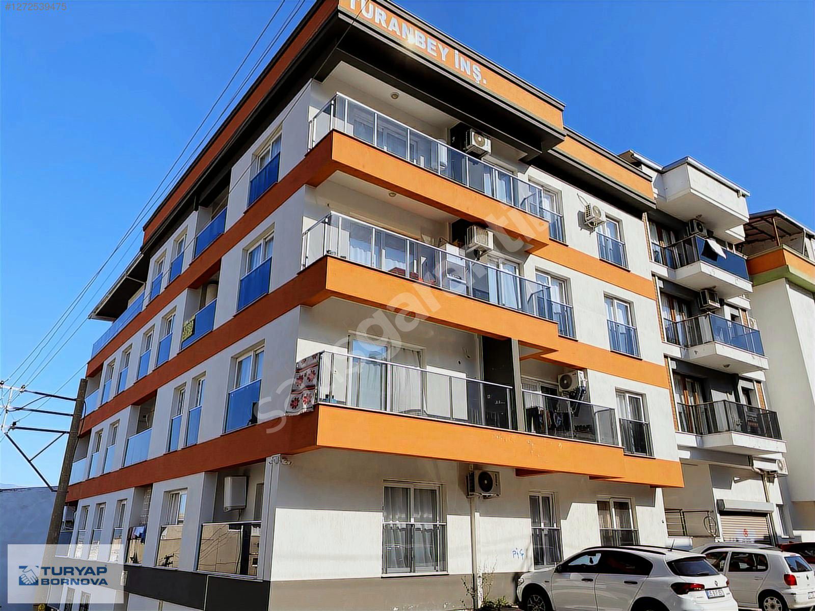 Turyap'tan Şehir Hastanesi Yakını Satılık Yeni 2+1 Eşyalı Daire