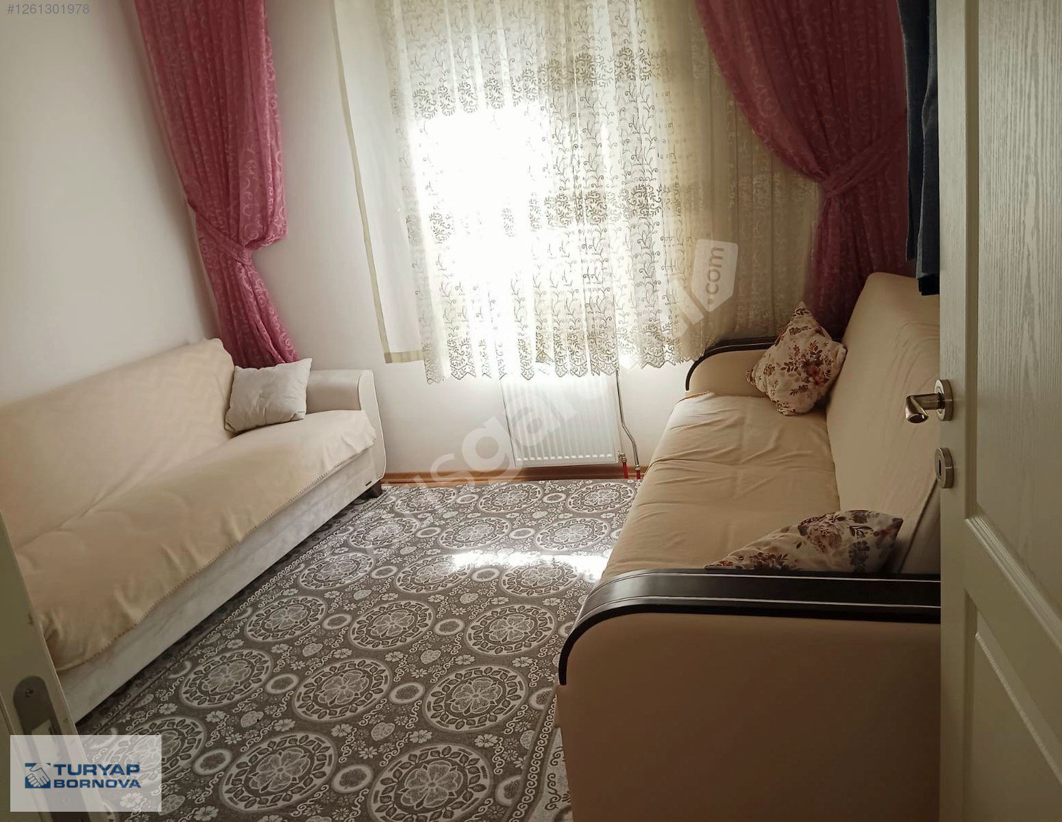 Ilgın'da Toki Bloklarında Ara Kat Satılık 3+1 Daire