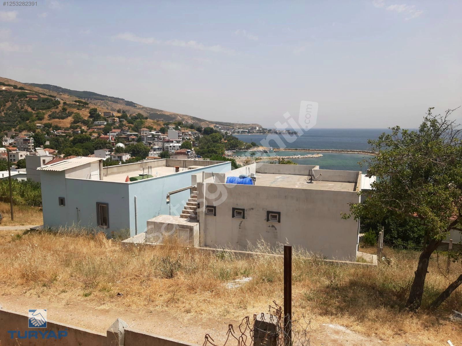 TURYAP'TAN HEM YAZLIK , HEM YATIRIMLIK ARSALAR...