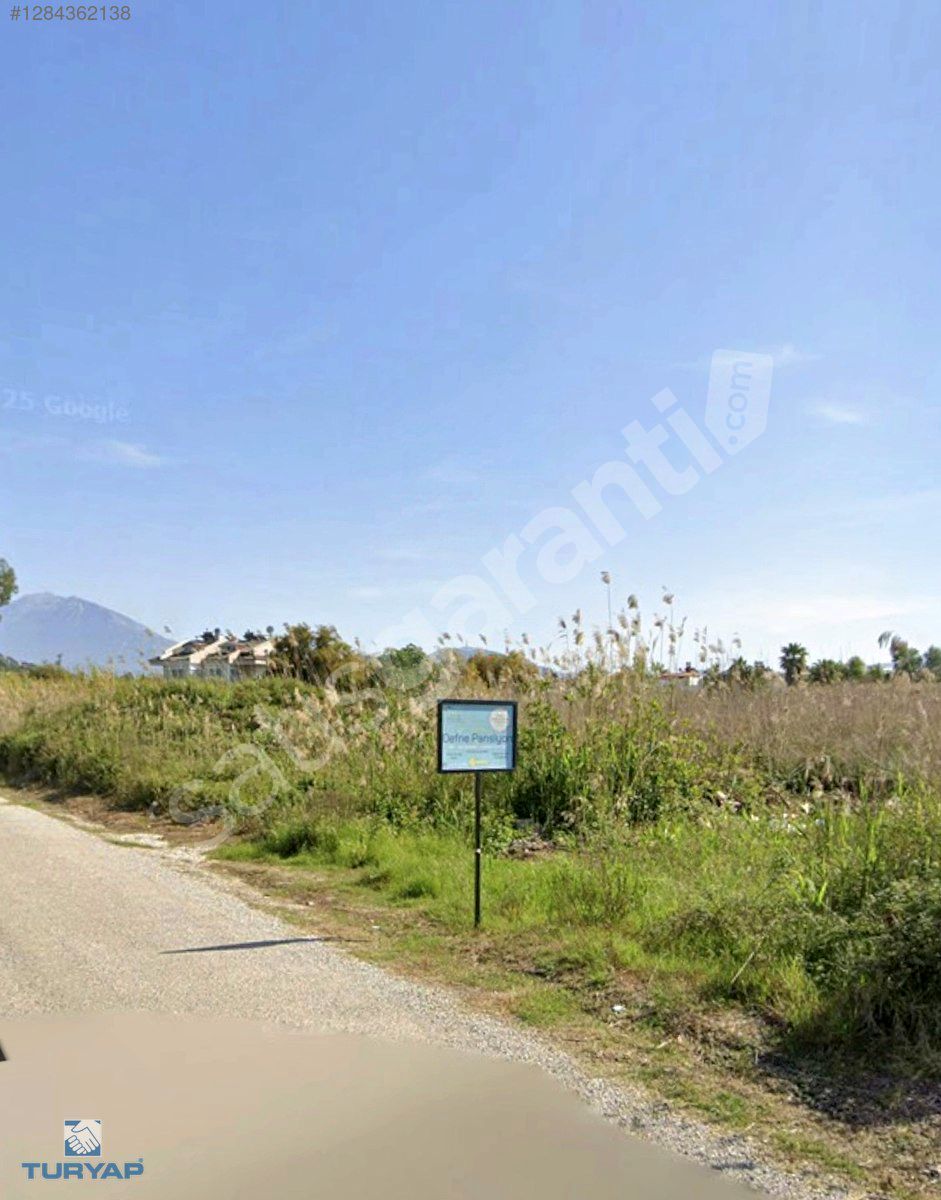 TURYAP'TAN FETHİYE'DE DENİZE YAKIN YATIRIM FIRSATI 2293m2 TARLA