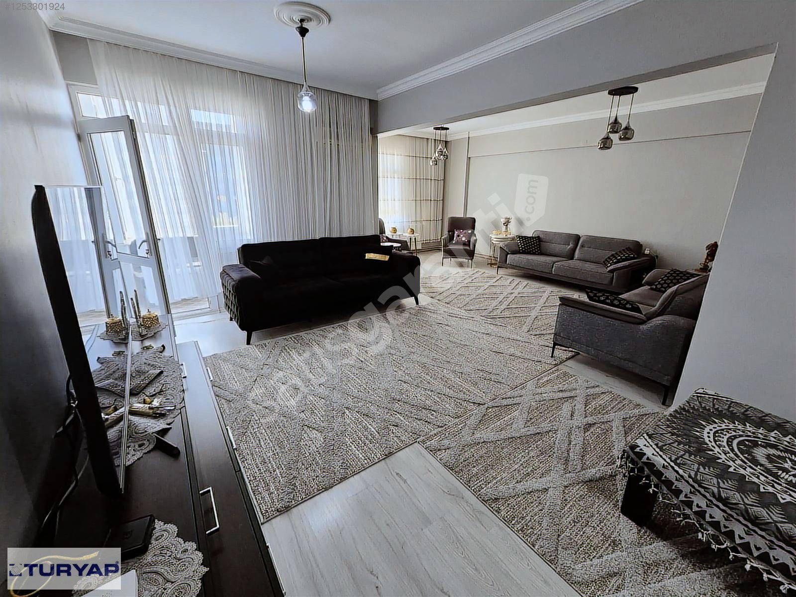 İNKILAP MAH.ŞİRİNYER İZBANDA 130M2 ARAKAT 3+1 SATILIK DAİRE