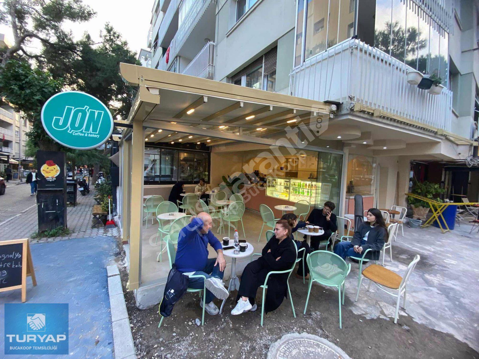 TURYAP'TAN KÜÇÜKPARK'TA 80 BİN TL KİRACILI SATILIK KUPON DÜKKAN