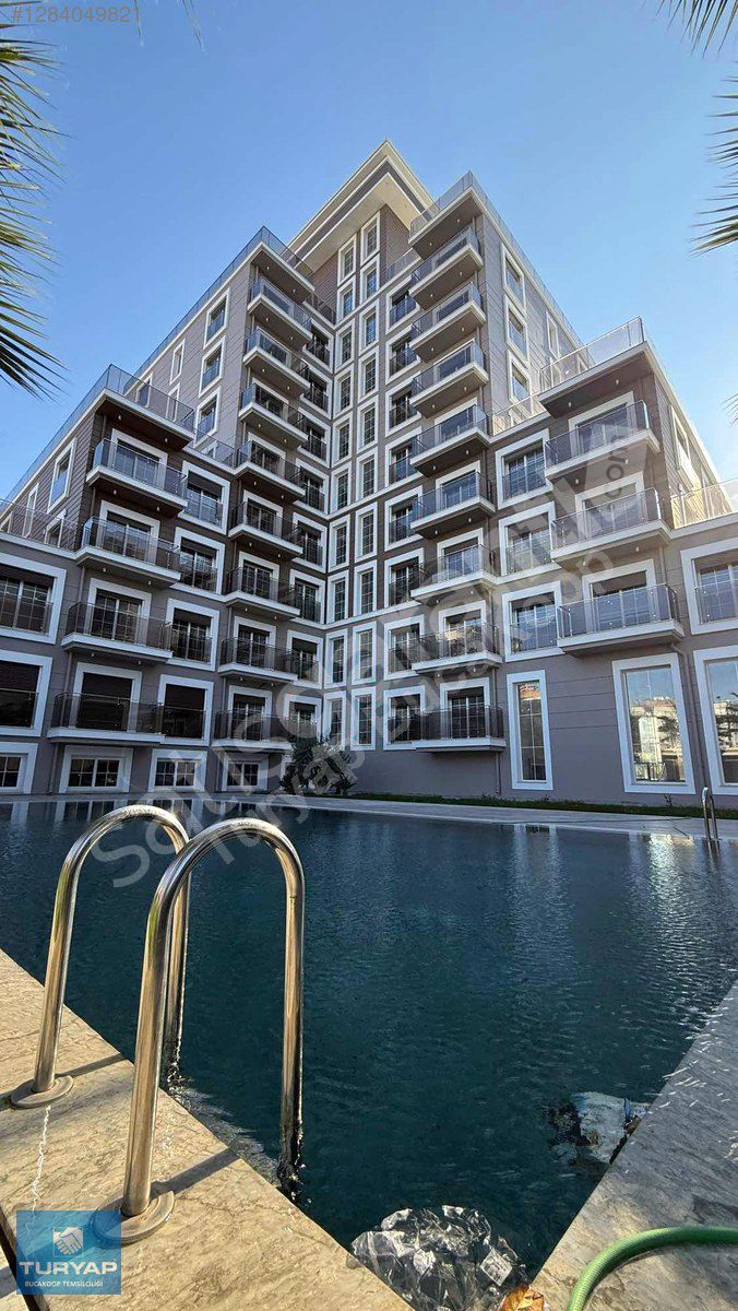 TURYAP TAN SHINE RECIDENCE DA SATILIK KIRACILI ESYALI DAIRE