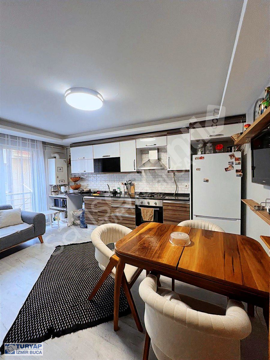 TURYAP BUCA'DAN EFELER PARK YAŞAMDA FULL EŞYALI 1+1