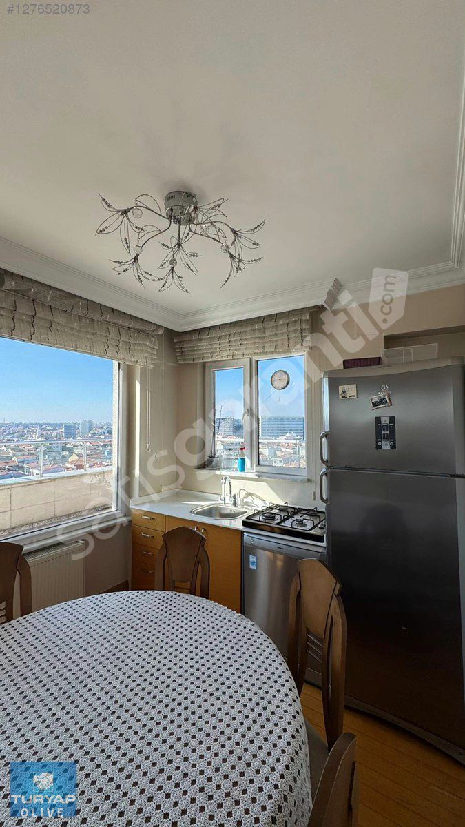 ZEYTİNBURNU SEYİTNİZAM TRAMVAY DURAĞI YANI KİRALIK DUBLEX DAİRE