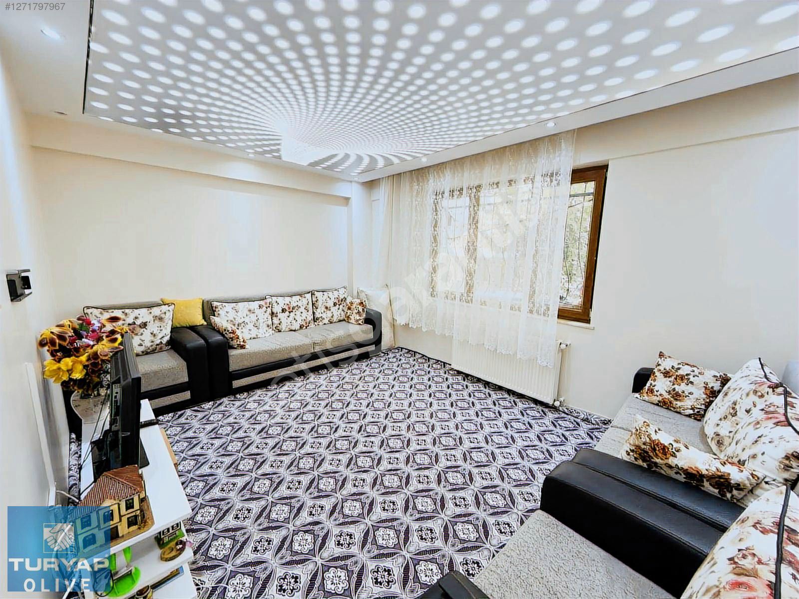 Zeytinburnu Çırpıcı'da Satılık Yüksek Giriş