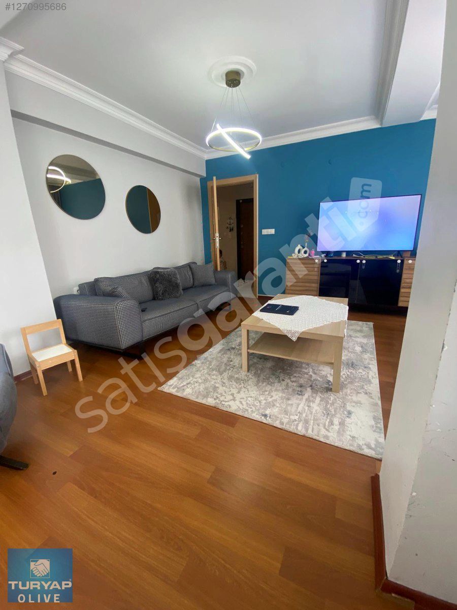 GÜNGÖREN MERKEZ MH. 3+1 120 M2 ASANSÖRLÜ SATILIK DAİRE