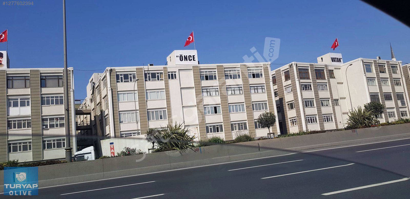 Bayrampaşa Alba Sanayi Sitesinde Satılık Dükkan