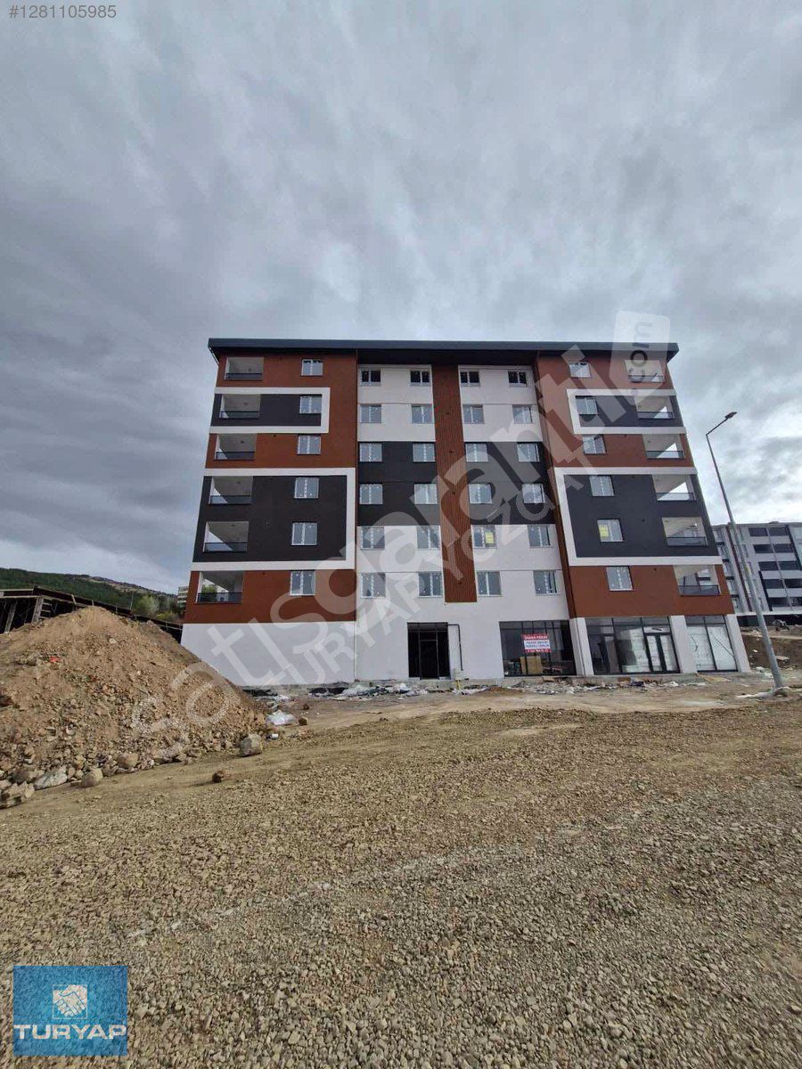 TURYAPTAN ŞEYH OSMAN MAHALLESİNDE SIFIR 3+1 SATILIK DAİRE