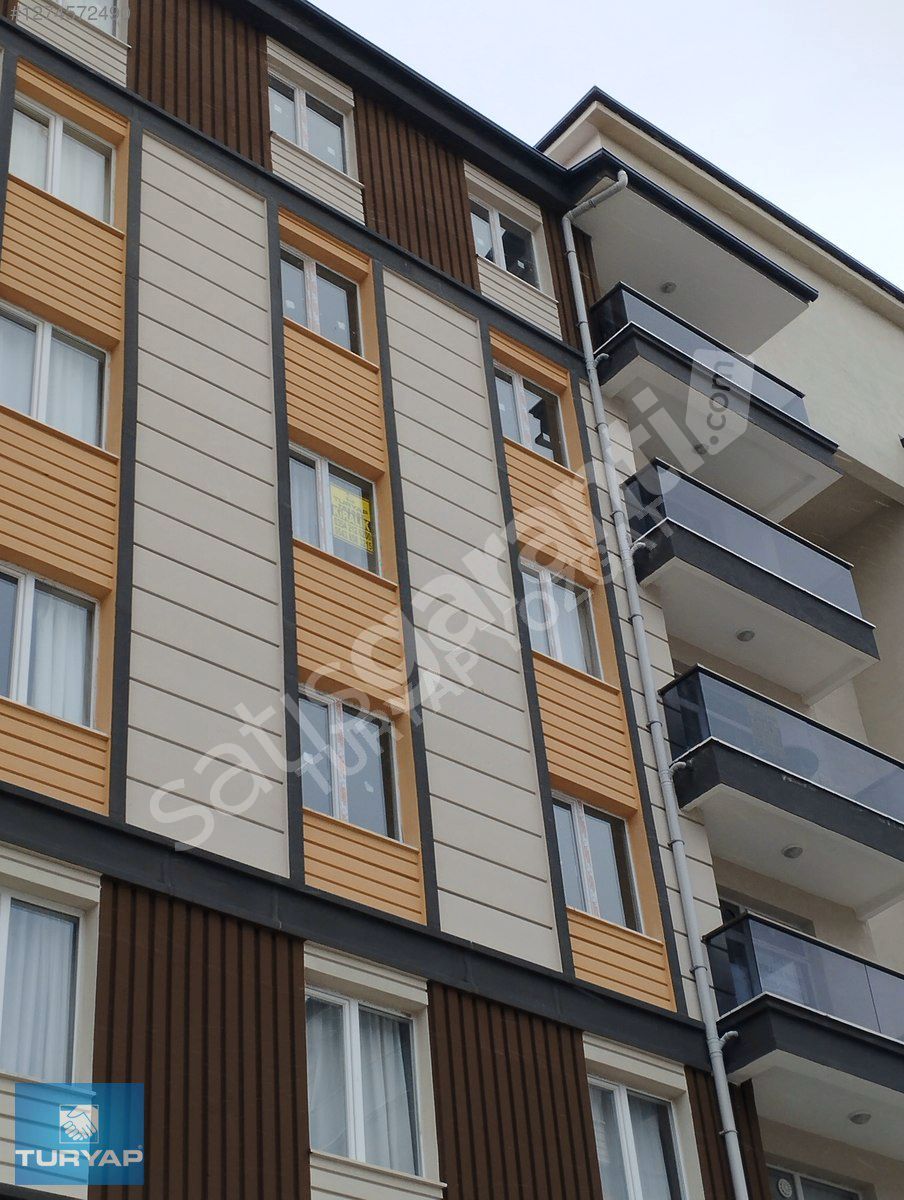 TURYAP EMLAKTAN ÜNİVERSİTE YANI SATILIK 2+1 EŞYALI DAİRE