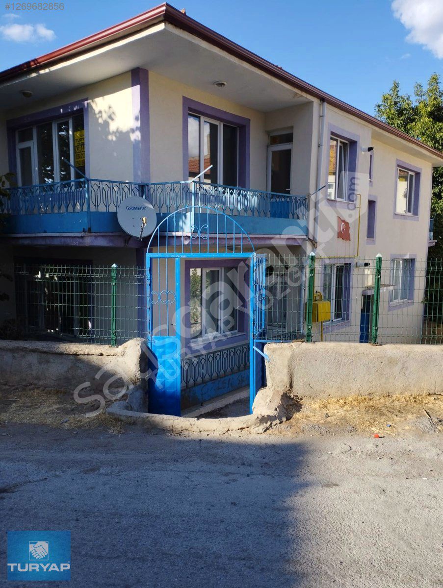 TURYAP EMLAK'TAN Ş.OSMAN MAH.'DE 3+1 KİRALIK DAİRE