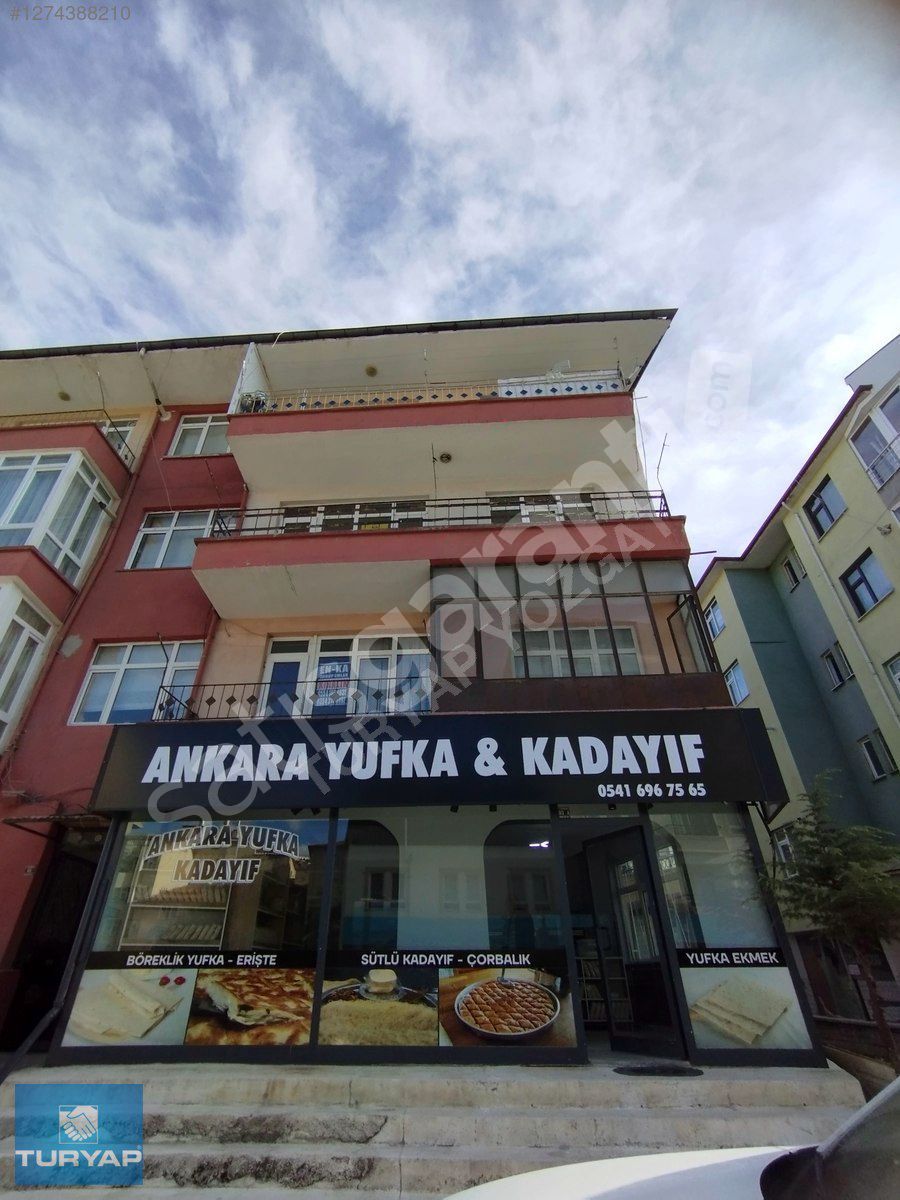 TURYAP EMLAK'TAN TAŞKÖPRÜ MAH'DE KİRALIK 2+1 ARA KAT DAİRE