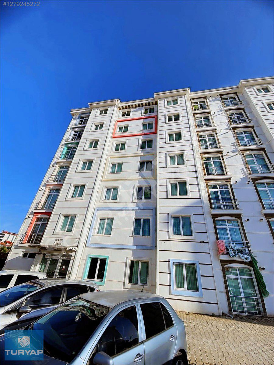 TURYAP EMLAK'TAN KİRALIK 2+1 EŞYALI GENİŞ FERAH DAİRE