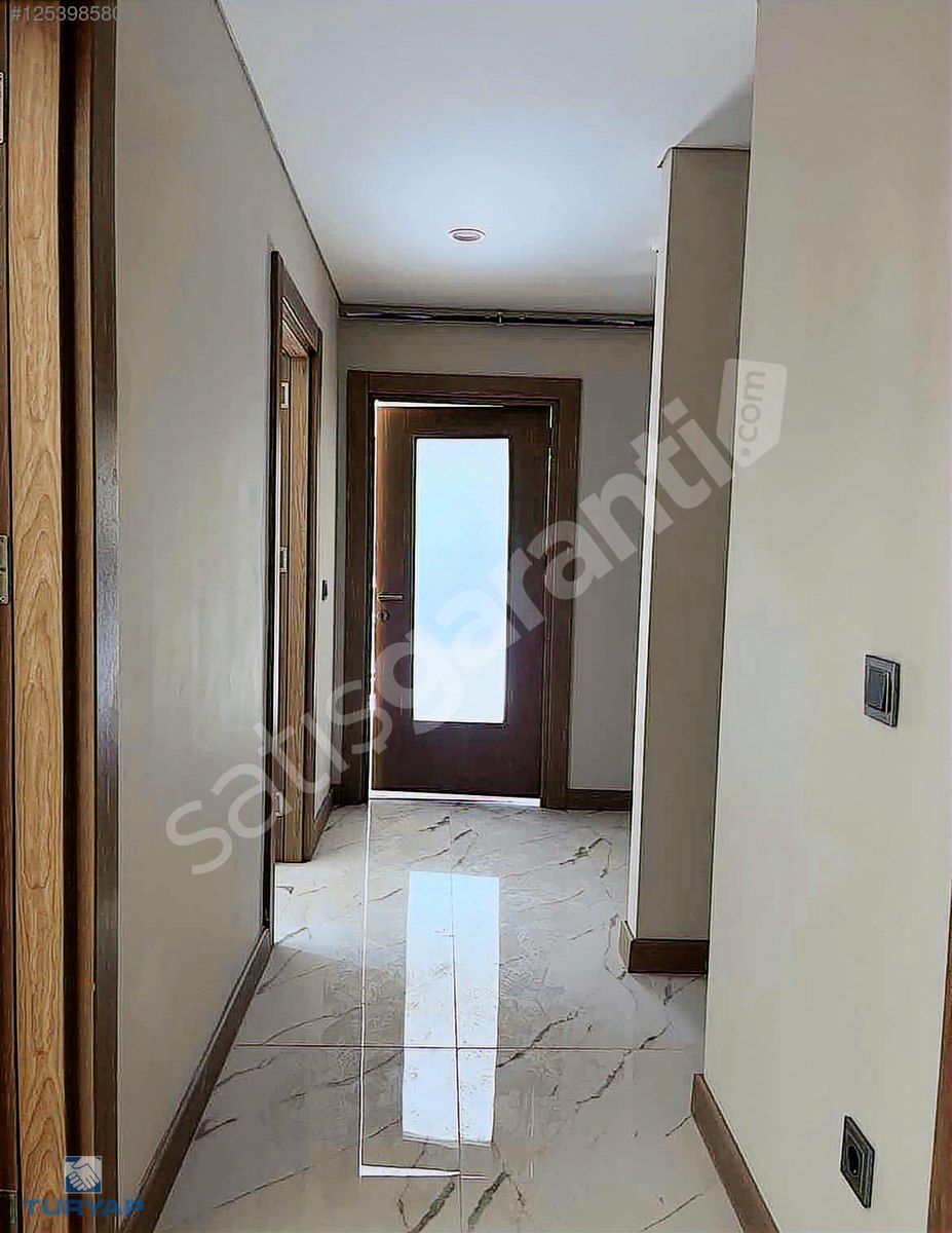TOZKOPARAN 3. YENİ ETAPTA TURYAP'TAN 2+1 95m2 DAİRE