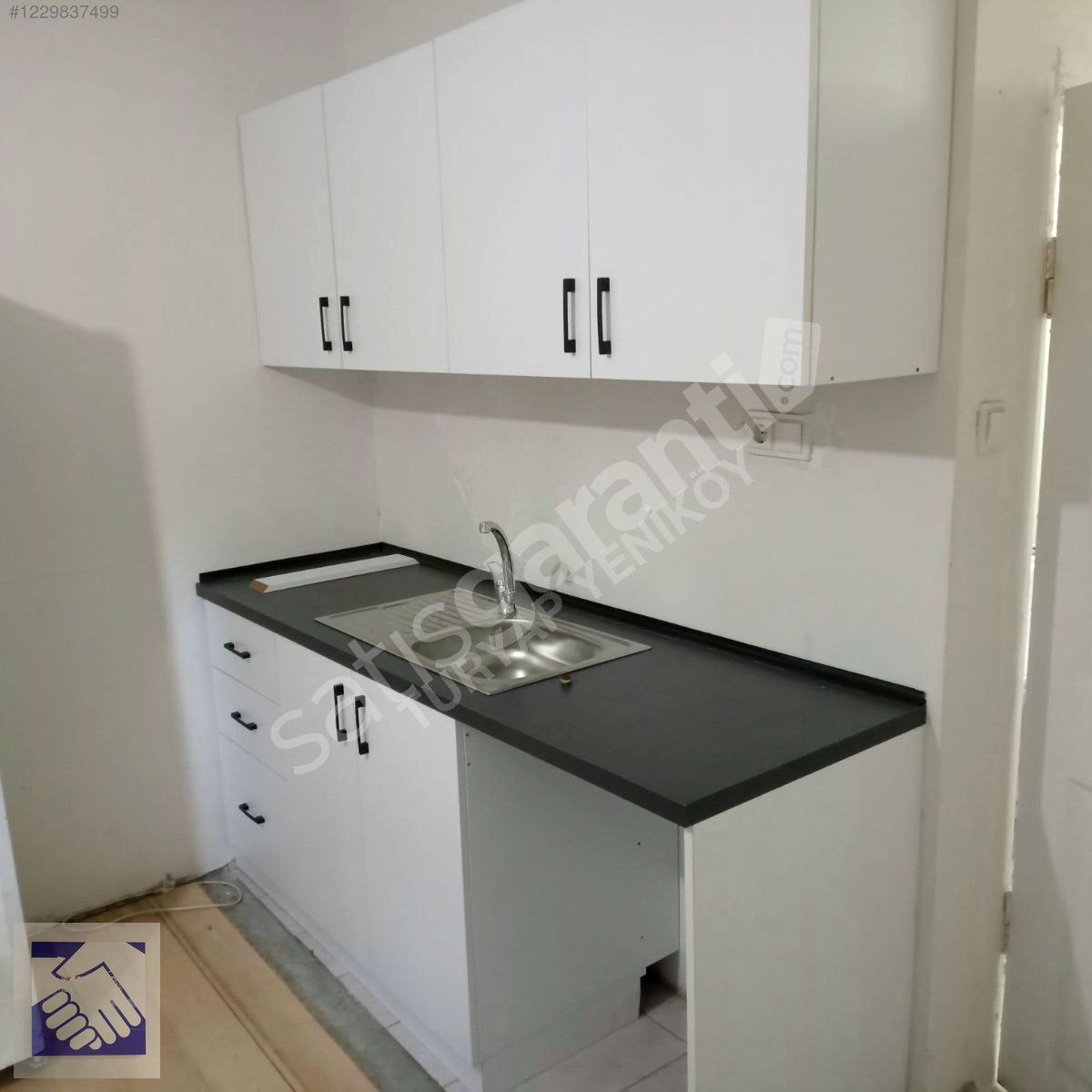 poligon mahallesinde KİRALIK 1+1 daire.