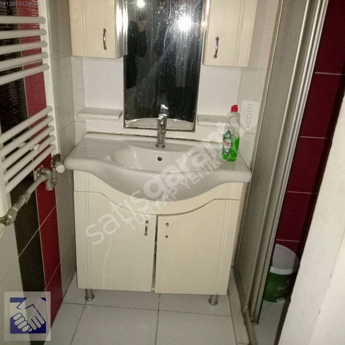 pınar Mahallesi'nde EŞYALI KİRALIK 1+1 daire