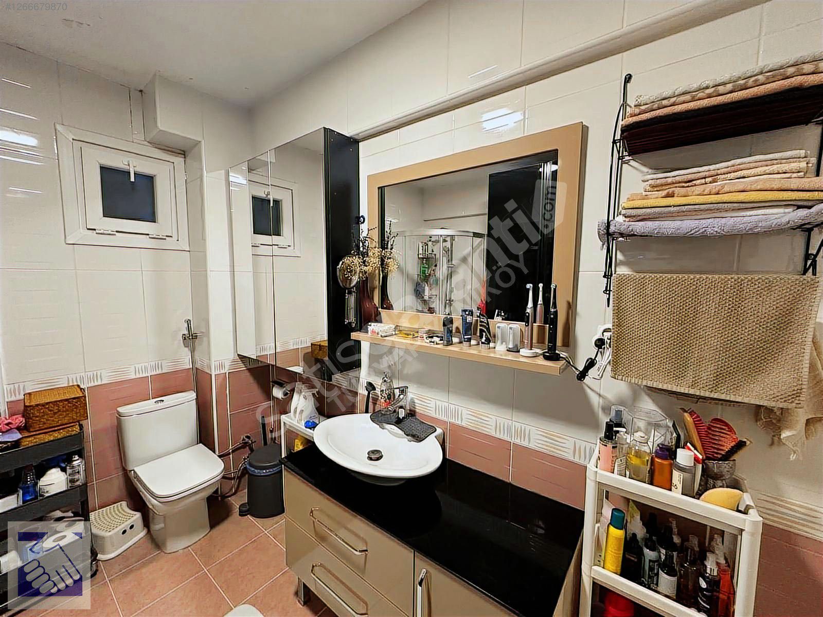 Tarabya da bahce kullanımlı KİRALIK 3+1.daire